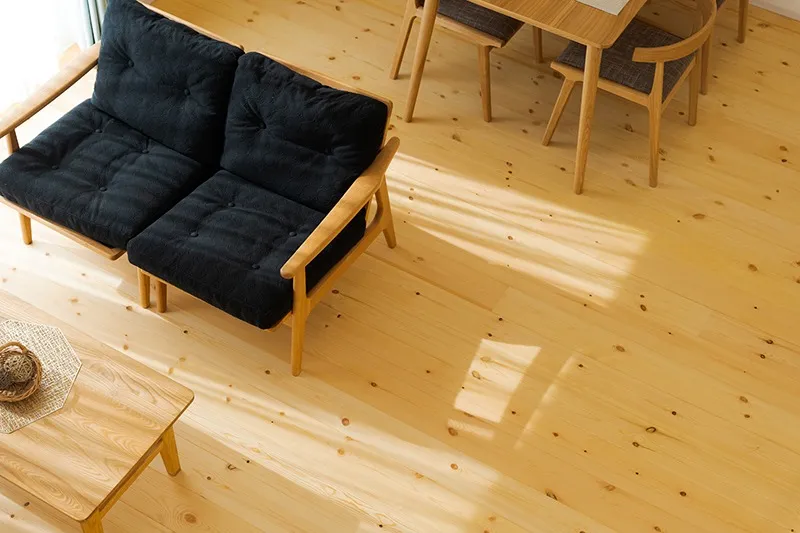 暮らしに呼吸と余白を取り入れる