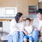 自然素材の家づくり(空間設計)